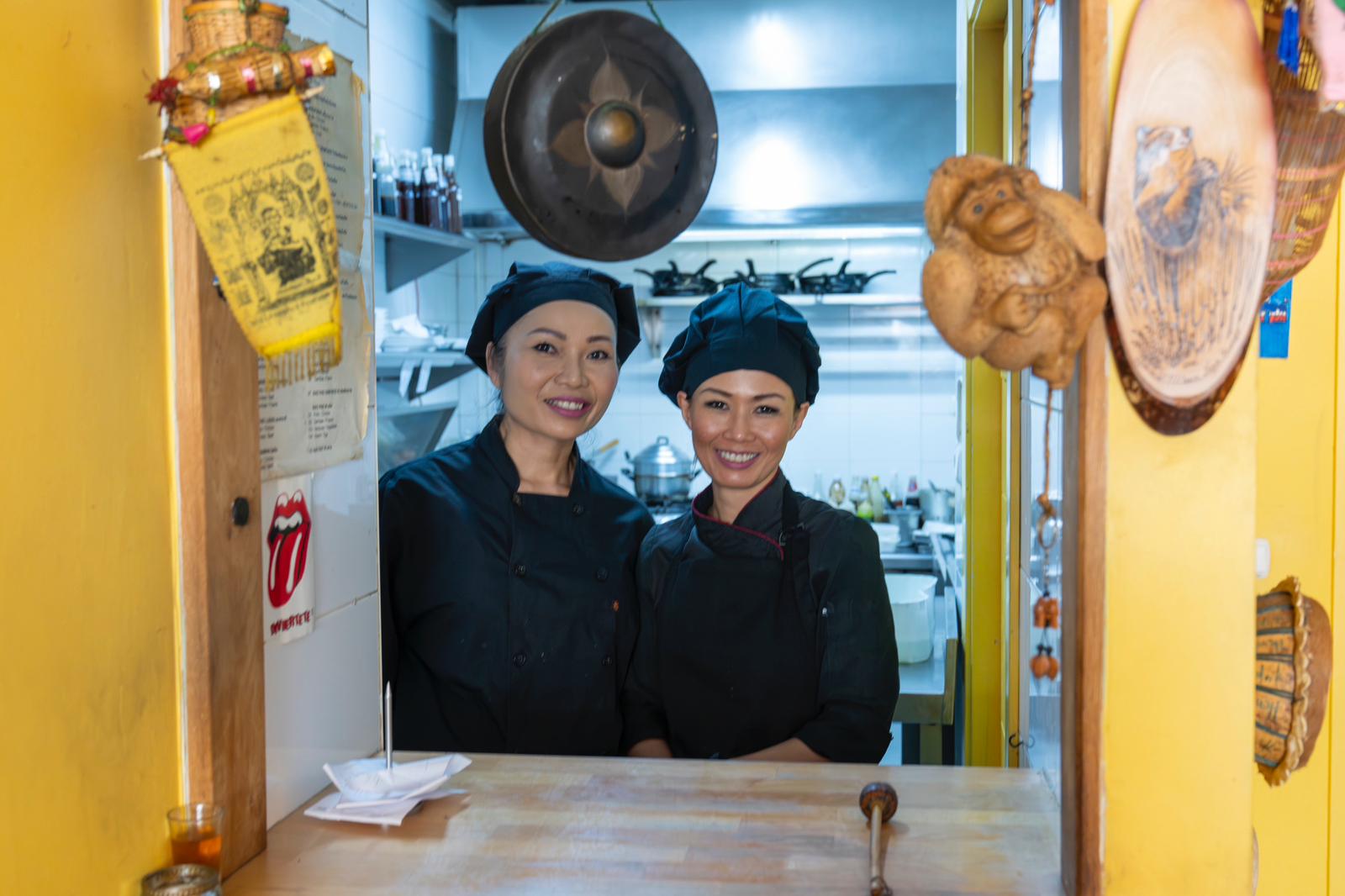 koh thai chefs